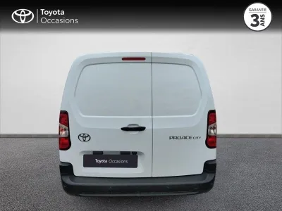 TOYOTA PROACE CITY Long 110 VVT-i Start MC24 occasion 2024 - Photo 4