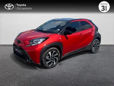 TOYOTA Aygo X 1.0 VVT-i 72ch Design MY23 occasion 2024 - Photo 1