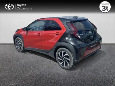 TOYOTA Aygo X 1.0 VVT-i 72ch Design MY23 occasion 2024 - Photo 2
