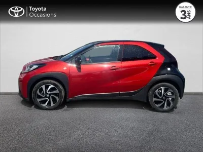 TOYOTA Aygo X 1.0 VVT-i 72ch Design MY23 occasion 2024 - Photo 3