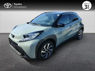 TOYOTA Aygo X 1.0 VVT-i 72ch Design MY23 occasion 2024 - Photo 1