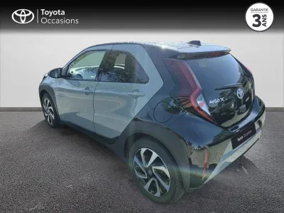 TOYOTA Aygo X 1.0 VVT-i 72ch Design MY23 occasion 2024 - Photo 2