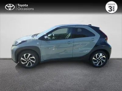 TOYOTA Aygo X 1.0 VVT-i 72ch Design MY23 occasion 2024 - Photo 3