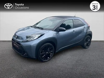 TOYOTA Aygo X 1.0 VVT-i 72ch Air Design MY24 occasion 2024 - Photo 1