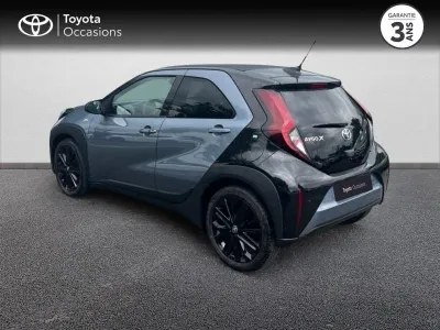 TOYOTA Aygo X 1.0 VVT-i 72ch Air Design MY24 occasion 2024 - Photo 2