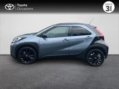 TOYOTA Aygo X 1.0 VVT-i 72ch Air Design MY24 occasion 2024 - Photo 3