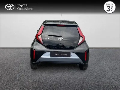 TOYOTA Aygo X 1.0 VVT-i 72ch Air Design MY24 occasion 2024 - Photo 4