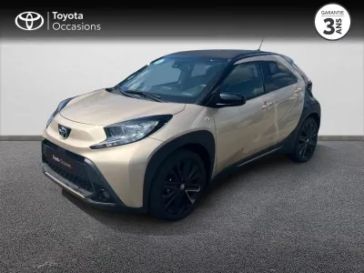 TOYOTA Aygo X 1.0 VVT-i 72ch Air Design MY24 occasion 2024 - Photo 1