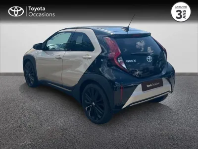 TOYOTA Aygo X 1.0 VVT-i 72ch Air Design MY24 occasion 2024 - Photo 2