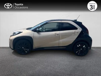 TOYOTA Aygo X 1.0 VVT-i 72ch Air Design MY24 occasion 2024 - Photo 3