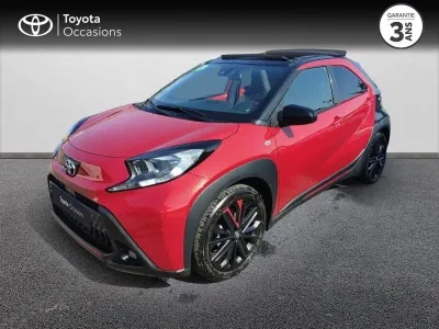 TOYOTA Aygo X 1.0 VVT-i 72ch Air Design S-CVT MY24 occasion 2024 - Photo 1
