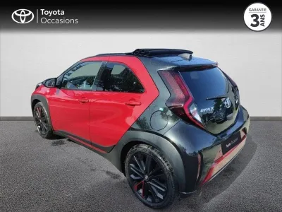 TOYOTA Aygo X 1.0 VVT-i 72ch Air Design S-CVT MY24 occasion 2024 - Photo 2