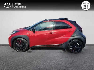 TOYOTA Aygo X 1.0 VVT-i 72ch Air Design S-CVT MY24 occasion 2024 - Photo 3