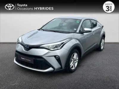 TOYOTA C-HR 1.8 Hybride 122ch Dynamic E-CVT occasion 2023 - Photo 1