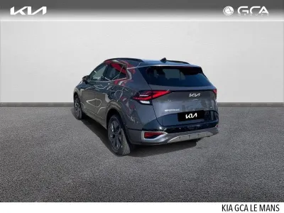KIA Sportage 1.6 T-GDi 230ch HEV GT-Line Premium BVA6 4x2 occasion 2022 - Photo 2