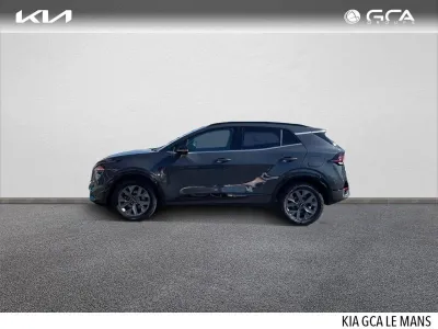 KIA Sportage 1.6 T-GDi 230ch HEV GT-Line Premium BVA6 4x2 occasion 2022 - Photo 3