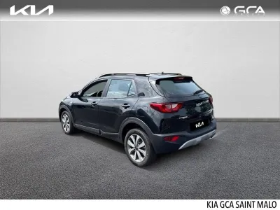KIA Stonic 1.0 T-GDI 100 ACTIVE DCT7 occasion 2023 - Photo 2