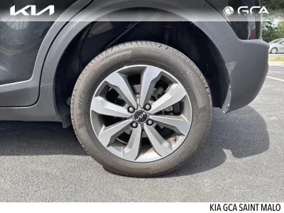 KIA Stonic 1.0 T-GDI 100 ACTIVE DCT7 occasion 2023 - Photo 4