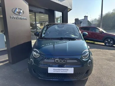 FIAT 500 e 118ch France Edition occasion 2021 - Photo 2