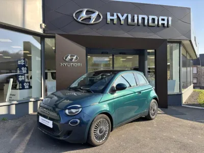 FIAT 500 e 118ch France Edition occasion 2021 - Photo 1