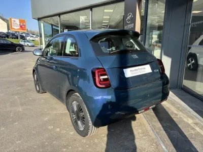 FIAT 500 e 118ch France Edition occasion 2021 - Photo 4