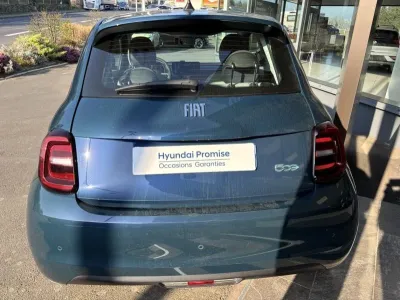 FIAT 500 e 118ch France Edition occasion 2021 - Photo 3