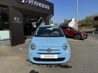 FIAT 500 1.2 8v 69ch Club occasion 2017 - Photo 1