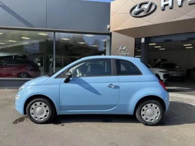 FIAT 500 1.2 8v 69ch Club occasion 2017 - Photo 3