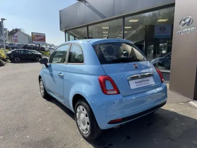 FIAT 500 1.2 8v 69ch Club occasion 2017 - Photo 4