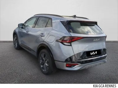 KIA Sportage 1.6 T-GDi 230ch HEV GT-Line Premium BVA6 4x2 occasion 2022 - Photo 2