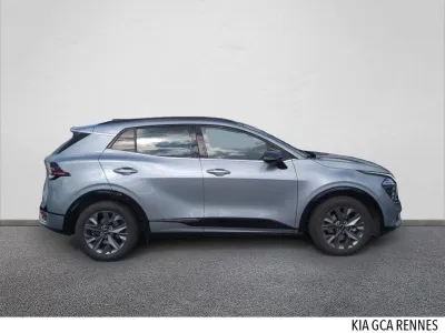 KIA Sportage 1.6 T-GDi 230ch HEV GT-Line Premium BVA6 4x2 occasion 2022 - Photo 3