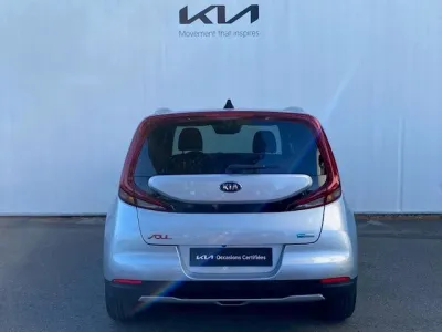 KIA e-Soul Design 204ch occasion 2021 - Photo 4