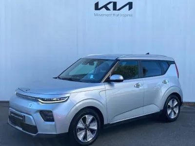 KIA e-Soul Design 204ch occasion 2021 - Photo 1