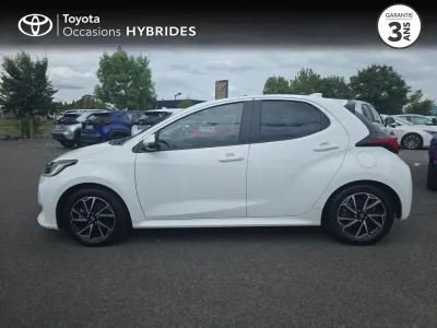TOYOTA Yaris 116h Design 5p MY22 occasion 2022 - Photo 3