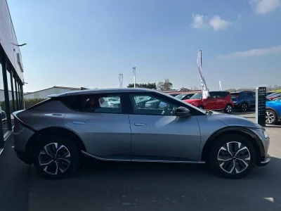 KIA EV6 229ch Air Design 2WD occasion 2022 - Photo 4