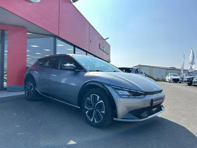 KIA EV6 229ch Air Design 2WD occasion 2022 - Photo 3