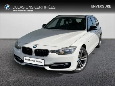 BMW Série 3 Touring 320d xDrive 184ch Sport occasion 2014 - Photo 1