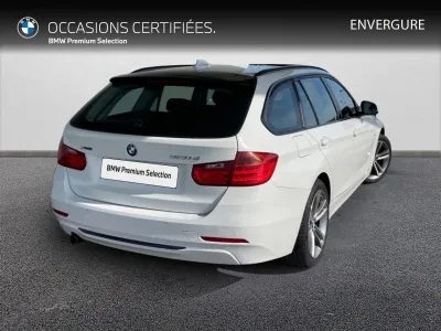 BMW Série 3 Touring 320d xDrive 184ch Sport occasion 2014 - Photo 2