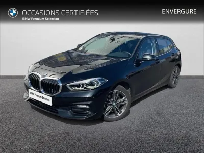 BMW Serie 1 118iA 136ch Edition Sport DKG7 occasion 2021 - Photo 1