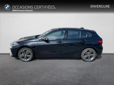 BMW Serie 1 118iA 136ch Edition Sport DKG7 occasion 2021 - Photo 3