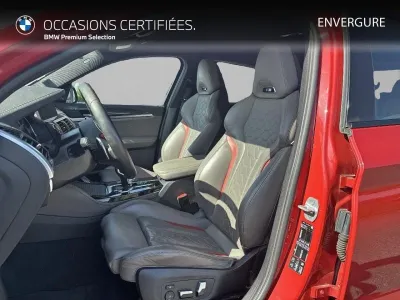 BMW X4 M 3.0 510ch Compétition BVA8 occasion 2019 - Photo 4