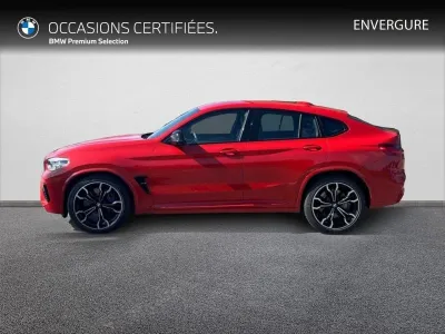 BMW X4 M 3.0 510ch Compétition BVA8 occasion 2019 - Photo 3