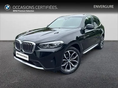 BMW X3 xDrive20d 190ch xLine occasion 2022 - Photo 1