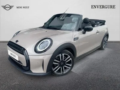 MINI Cabrio Cooper 136ch Edition Camden BVA7 occasion 2022 - Photo 1