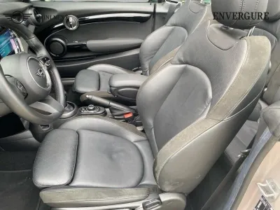 MINI Cabrio Cooper 136ch Edition Camden BVA7 occasion 2022 - Photo 4