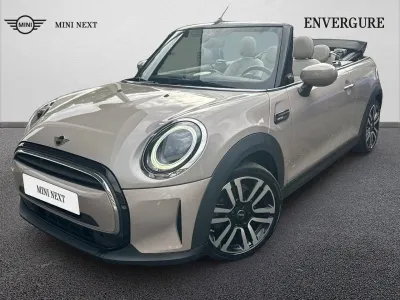 MINI Cabrio Cooper 136ch Edition Camden occasion 2021 - Photo 1