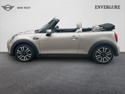 MINI Cabrio Cooper 136ch Edition Camden occasion 2021 - Photo 3