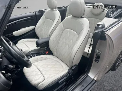 MINI Cabrio Cooper 136ch Edition Camden occasion 2021 - Photo 4