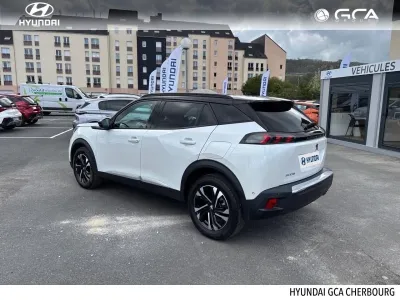 PEUGEOT 2008 1.5 BlueHDi 130ch S&S GT EAT8 125g occasion 2021 - Photo 2