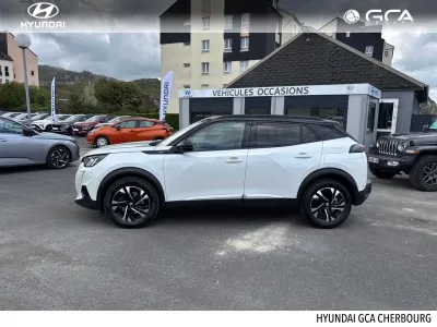 PEUGEOT 2008 1.5 BlueHDi 130ch S&S GT EAT8 125g occasion 2021 - Photo 3